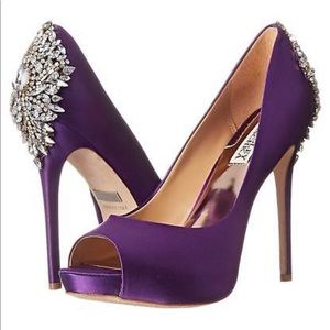Badgley Mischka Pumps